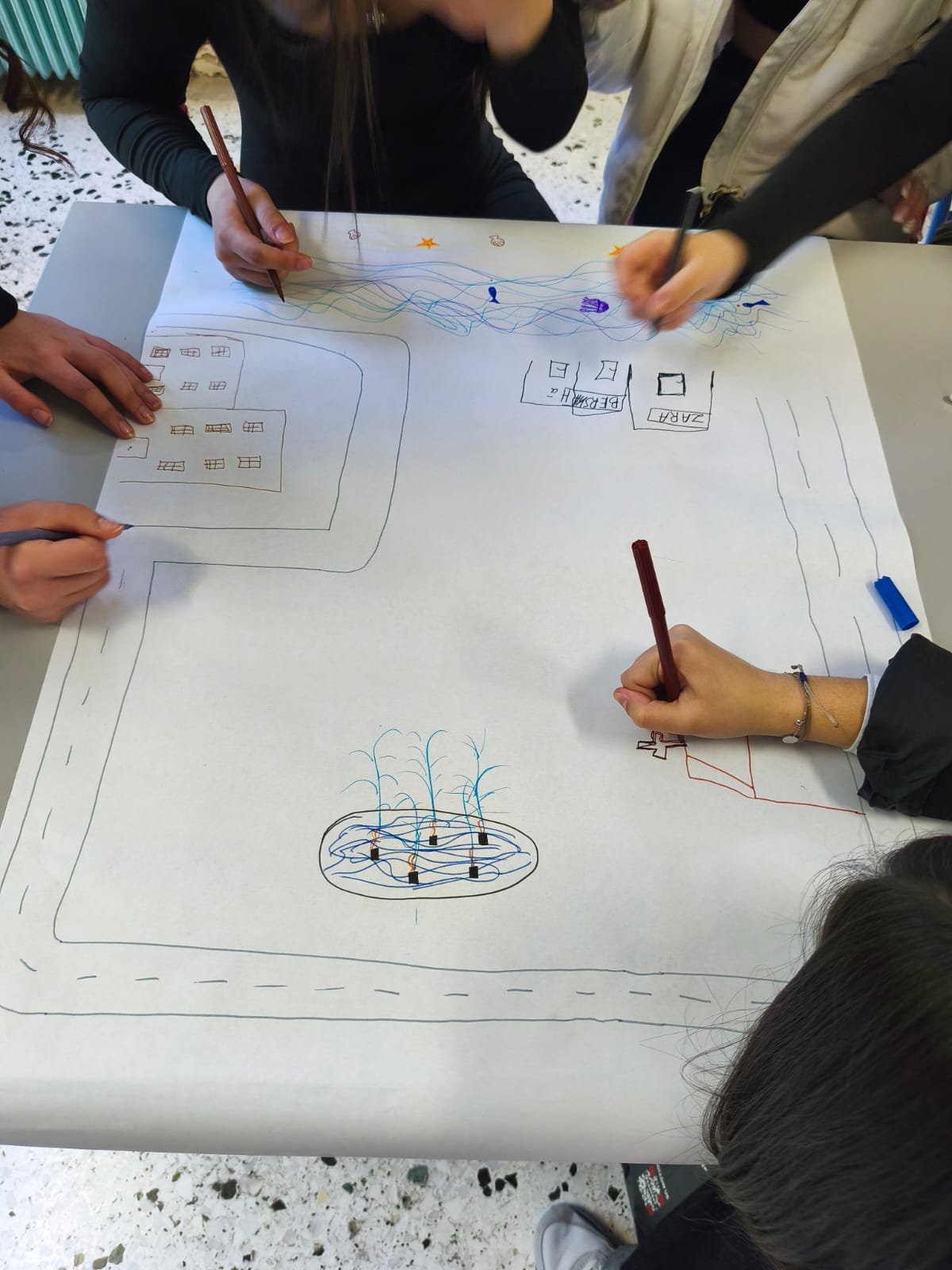 CEL community workshop in action